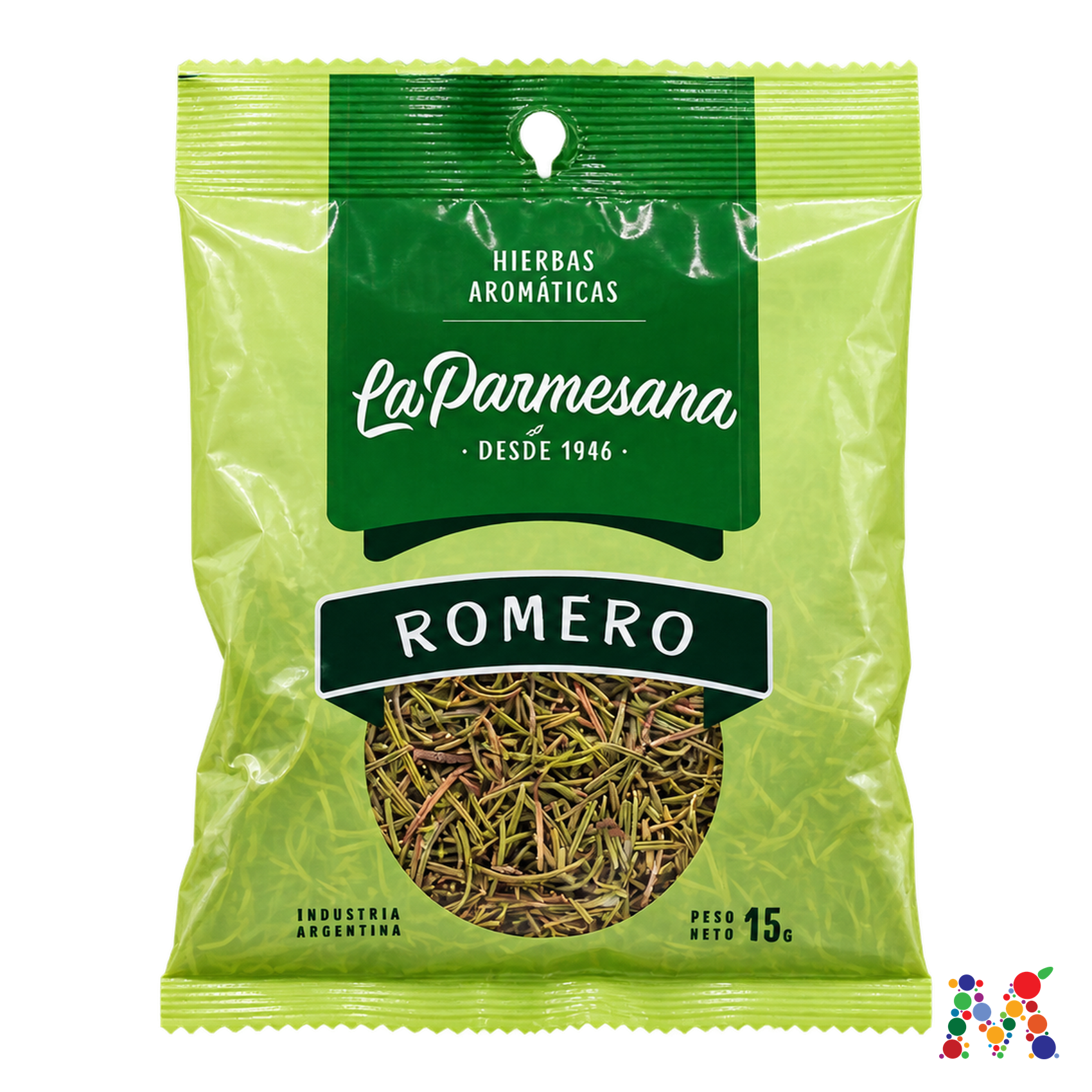 romero la parmesana 15g: imagen 1